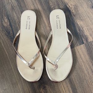 Lauren Conrad Flip Flops